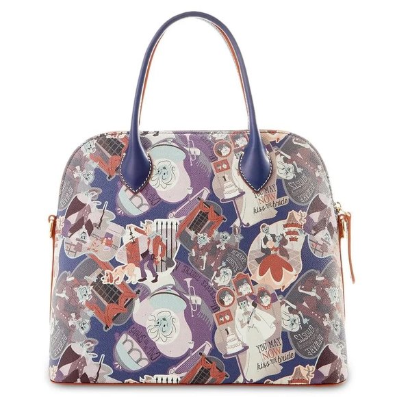 Dooney & Bourke Bags Disney The Haunted Mansion Dooney Bourke Satchel Bag Poshmark